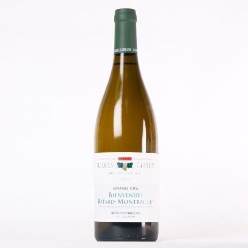 (1) 2014 Domaine Jacques Carillon Bienvenues Batard Montrachet Grand Cru, Cote de Beaune