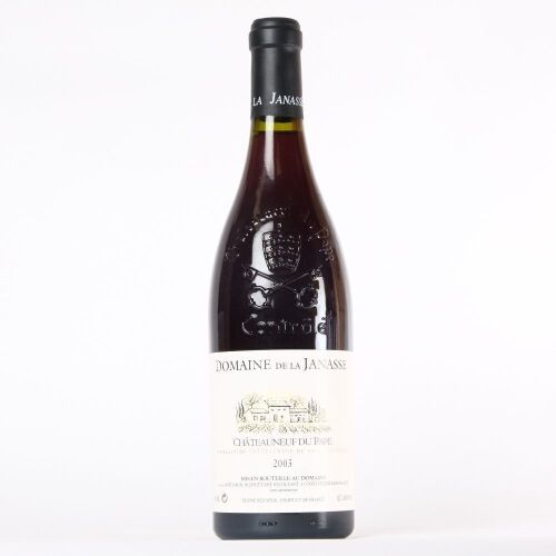(1) 2003 Domaine Janasse Cuvee Tradition Chateauneuf-du-Pape