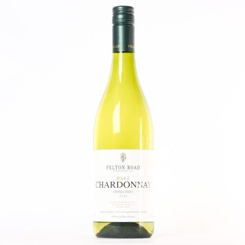 (1) 2024 Felton Road Block 2 Chardonnay, Bannockburn