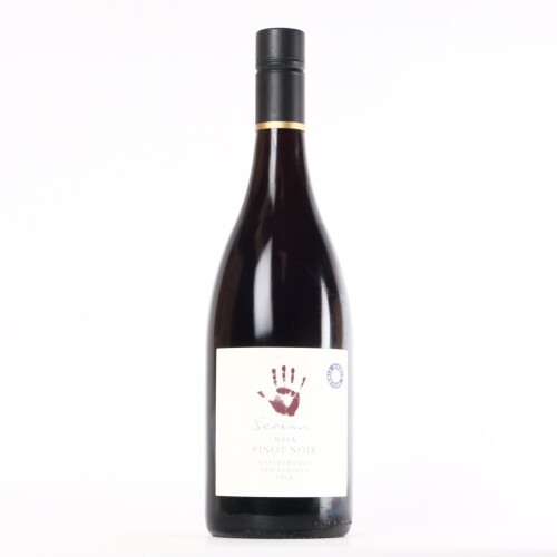 (1) 2015 Seresin Noa Pinot Noir, Marlborough