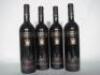 (4) 2000 Di Fabio Estates Bush Vine Shiraz, McLaren Vale SA