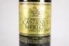 (1) 1990 Brookfields Cabernet Sauvignon/Merlot, Hawkes Bay - 2