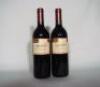 (2) 2003 John Loxton Shiraz/Viognier, Currency Creek SA