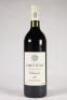 (1) 1997 Lakes Folly Cabernets, Hunter NSW