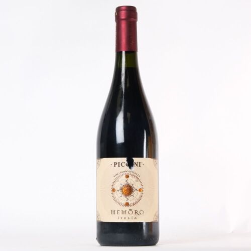 (1) NV Piccini Memoro Vino Rosso d'Italia