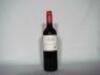 (1) 2007 Penfolds St Henri Shiraz, South Australia