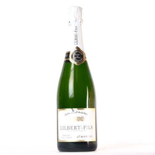 (1) NV Lilbert-Fils Grand Cru Blanc de Blancs