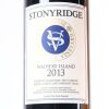 (1) 2013 Stonyridge Vineyards Larose, Waiheke - 2