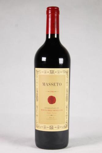 (1) 1998 Masseto Tenuta dell'Ornellaia, Bolgheri
