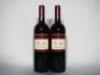 (2) 1996 Barossa Valley Estates E&E Black Pepper Shiraz, Barossa SA