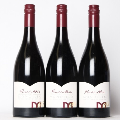 (3) 2023 Mondillo Pinot Noir, Bendigo