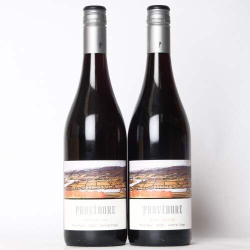 (2) 2020 Providore First Edition Pinot Noir, Central Otago