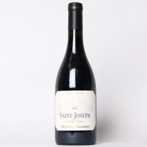 (1) 2015 Tardieu Laurent Vieilles Vignes St Joseph