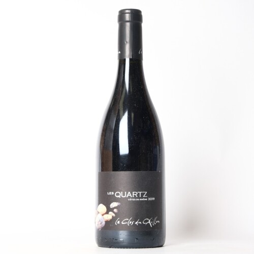 (1) 2019 Le Clos du Caillou Les Quartz Cote du Rhone
