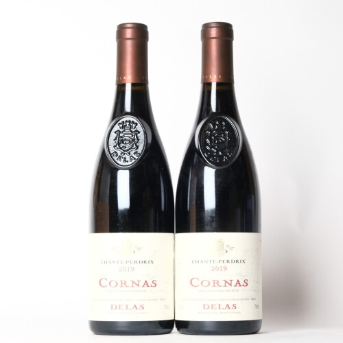 (2) 2019 Delas Freres Chante-Perdrix Cornas