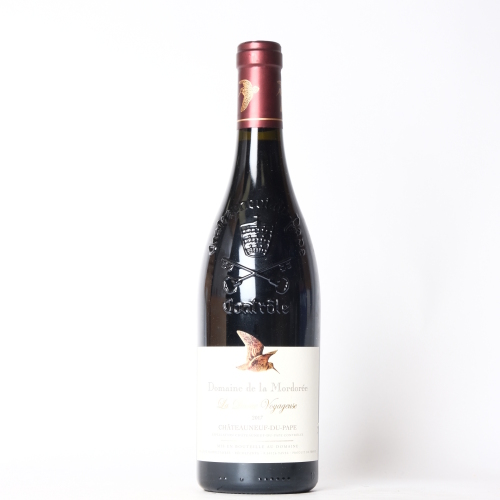 (1) 2017 Domaine de la Mordoree La Dame Voyageuse Chateauneuf du Pape