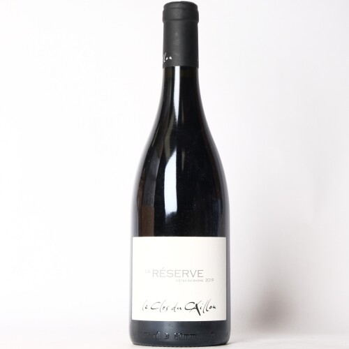 (1) 2019 Le Clos du Caillou La Reserve Cotes du Rhone