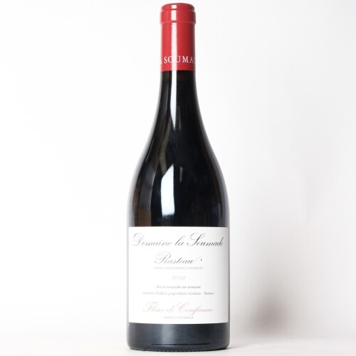 (1) 2015 Domaine la Soumade Fleur de Confiance Rasteau