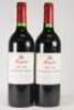 (2) 1998 Penfolds Bin 389 Cabernet Sauvignon/Shiraz, South Australia