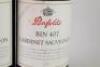 (2) 1998 Penfolds Bin 407 Cabernet Sauvignon, South Australia - 2
