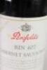 (2) 1998 Penfolds Bin 407 Cabernet Sauvignon, South Australia - 4