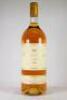 (1) 1996 Chateau d'Yquem 1500ml