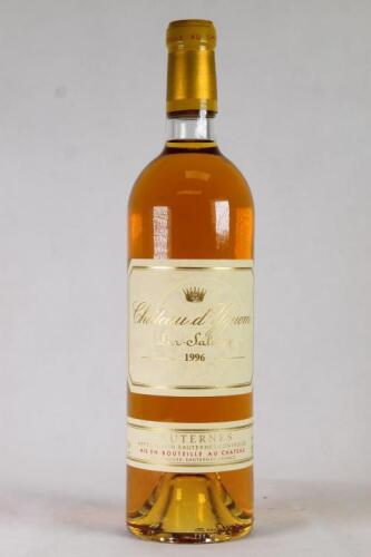 (1) 1996 Chateau d'Yquem