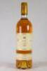 (1) 1996 Chateau d'Yquem