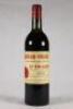 (1) 1979 Chateau Figeac, St Emilion
