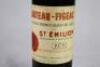 (1) 1979 Chateau Figeac, St Emilion - 2