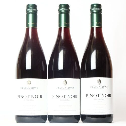 (3) 2003 Felton Road Pinot Noir, Bannockburn