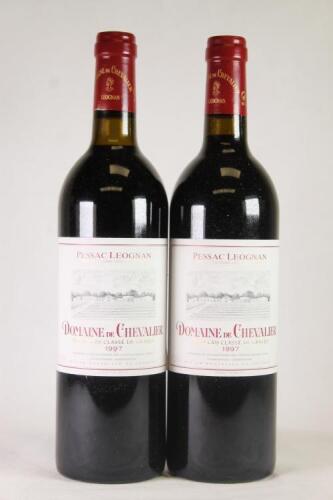 (2) 1997 Domaine de Chevalier, Pessac Leognan