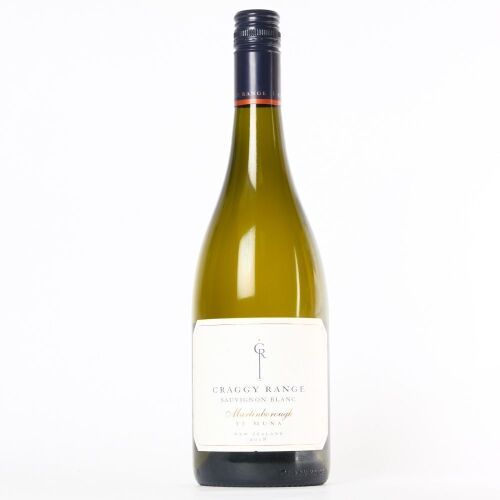 (1) 2018 Craggy Range Te Muna Sauvignon Blanc, Martinborough