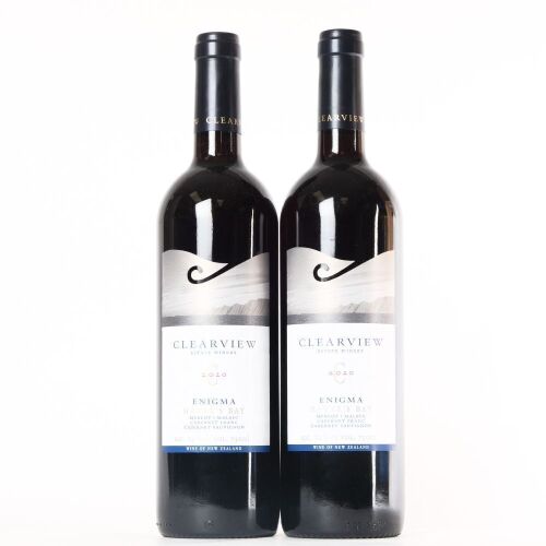 (2) 2020 Clearview Estate Enigma, Hawkes Bay
