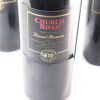 (3) 2013 Church Road Grand Reserve Cabernet Sauvignon/Merlot/Malbec, Hawkes Bay - 4