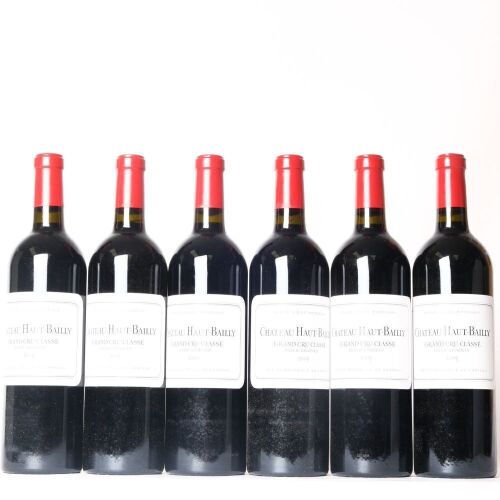 (6) 2005 Chateau Haut Bailly, Pessac Leognan