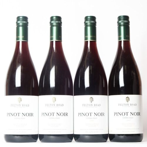 (4) 2003 Felton Road Pinot Noir, Bannockburn
