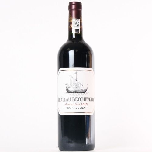 (1) 2015 Chateau Beychevelle 4eme Cru Classe, St Julien