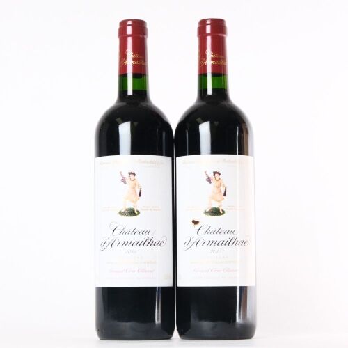 (1) 2015 Chateau d'Armailhac 5eme Cru Classe, Pauillac