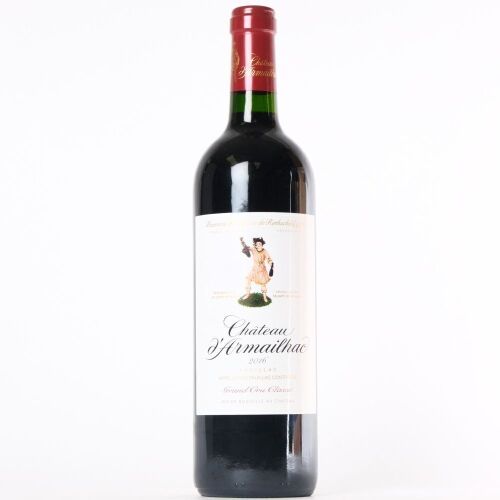 (1) 2016 Chateau d'Armailhac 5eme Cru Classe, Pauillac