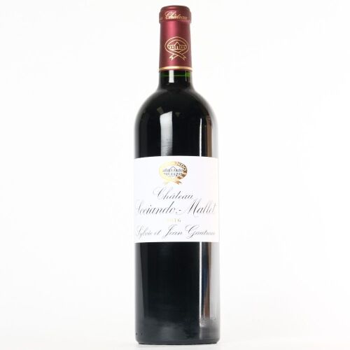 (1) 2016 Chateau Sociando-Mallet, Haut Medoc