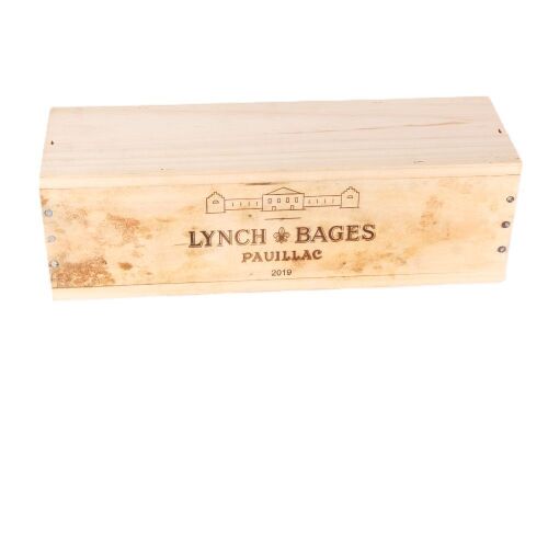 (1) 2019 Chateau Lynch Bages 5eme Cru Classe, Pauillac