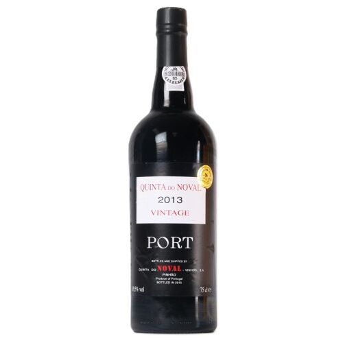 (1) 2013 Quinta do Noval Vintage Port, Oporto