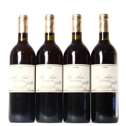(4) 1998 Providence Private Reserve, Matakana