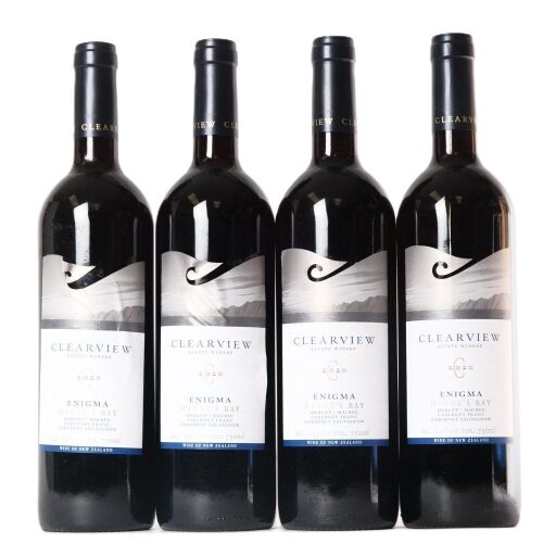 (4) 2020 Clearview Estate Enigma, Hawkes Bay