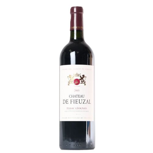 (1) 2005 Chateau de Fieuzel, Pessac Leognan