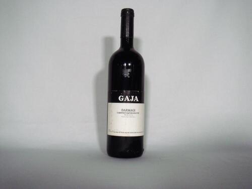 (1) 1985 Gaja Darmagi Cabernet Sauvignon, Piedmont