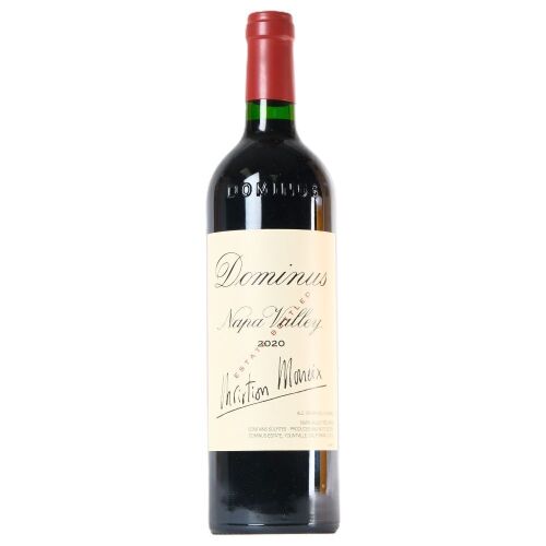 (1) 2020 Dominus Estate Christian Moueix, Napa USA