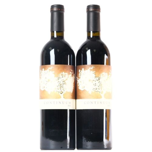(2) 2015 Continuum Proprietary Red, Oakville USA