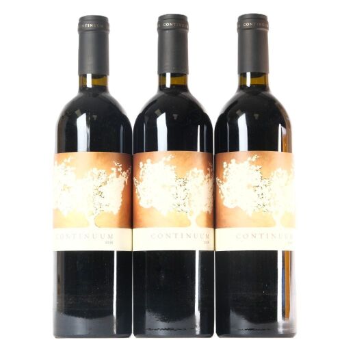 (3) 2016 Continuum Proprietary Red, Oakville USA